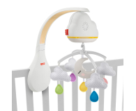 Fisher-Price Chmurkowa karuzelka uspokajacz - 1014011 - zdjęcie 6